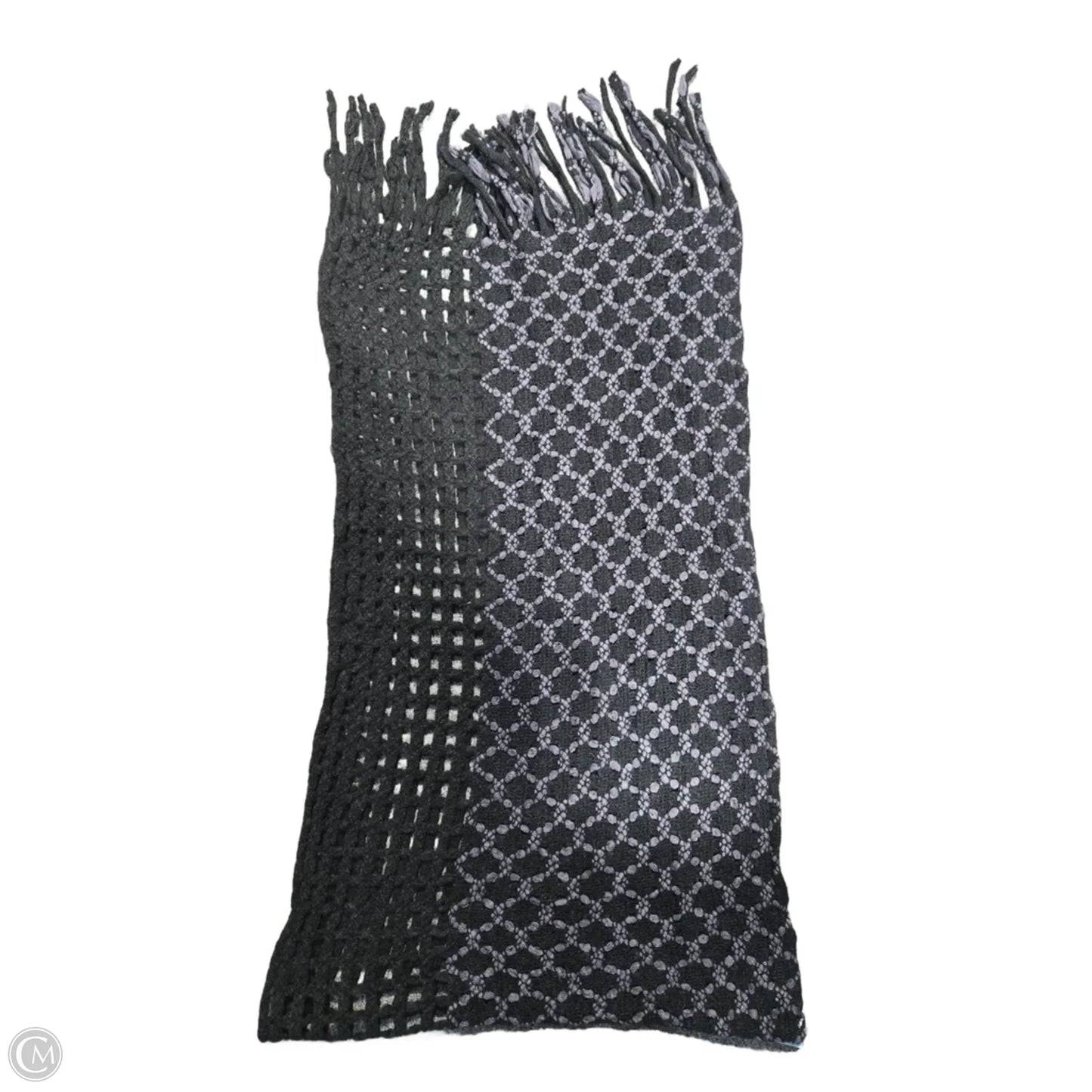 Scarf Winter By Cmc In Black