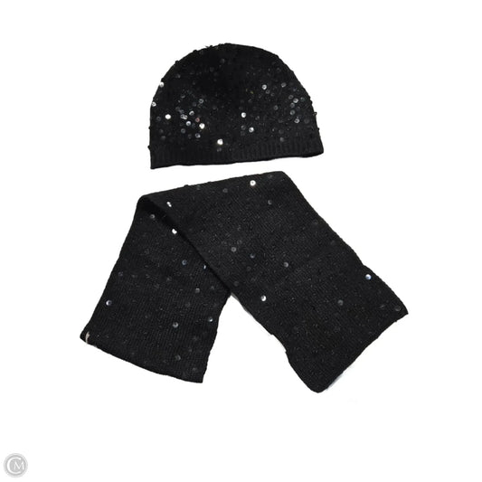 Scarf Winter By Cmc In Black