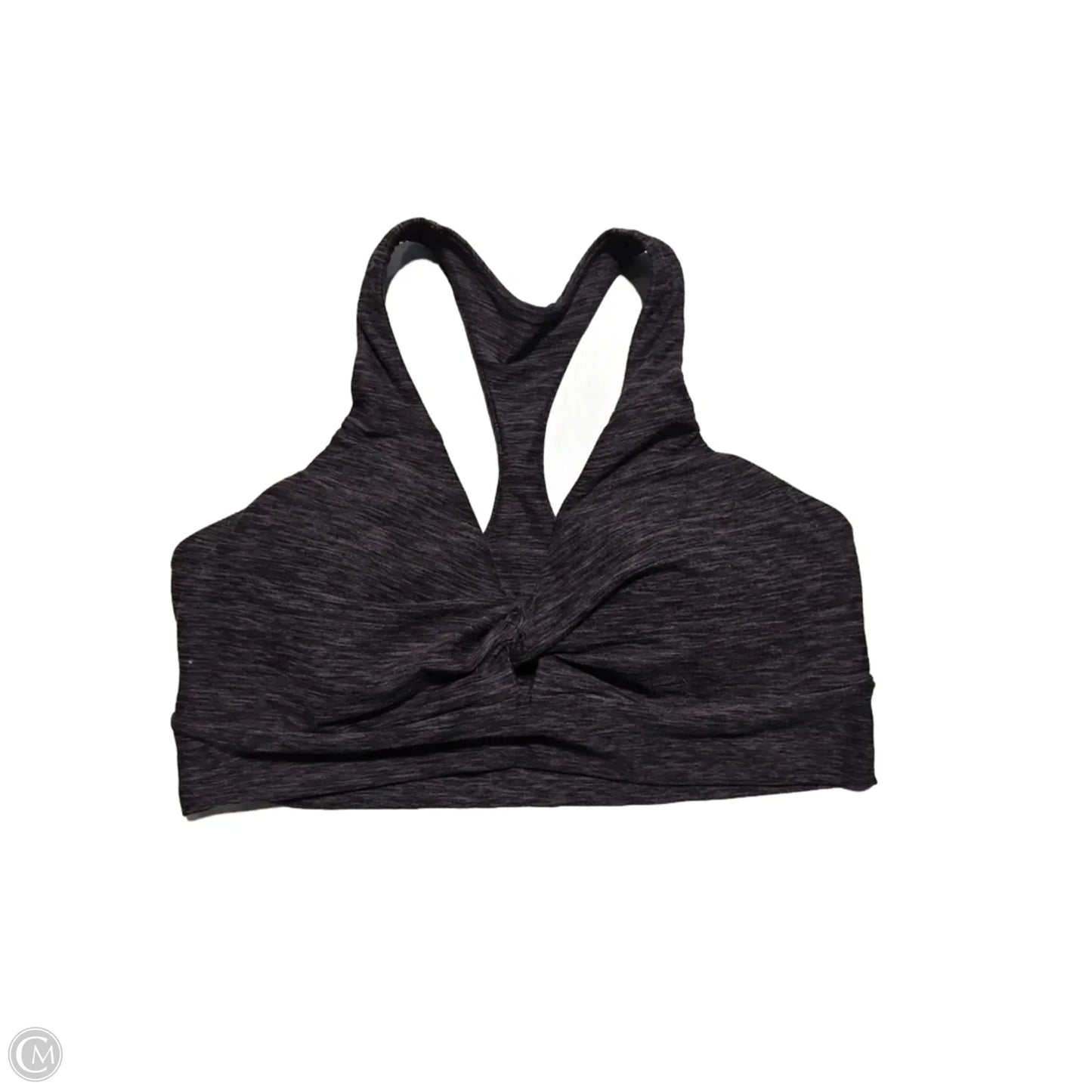 Athletic Bra By Victorias Secret In Purple, Size: L