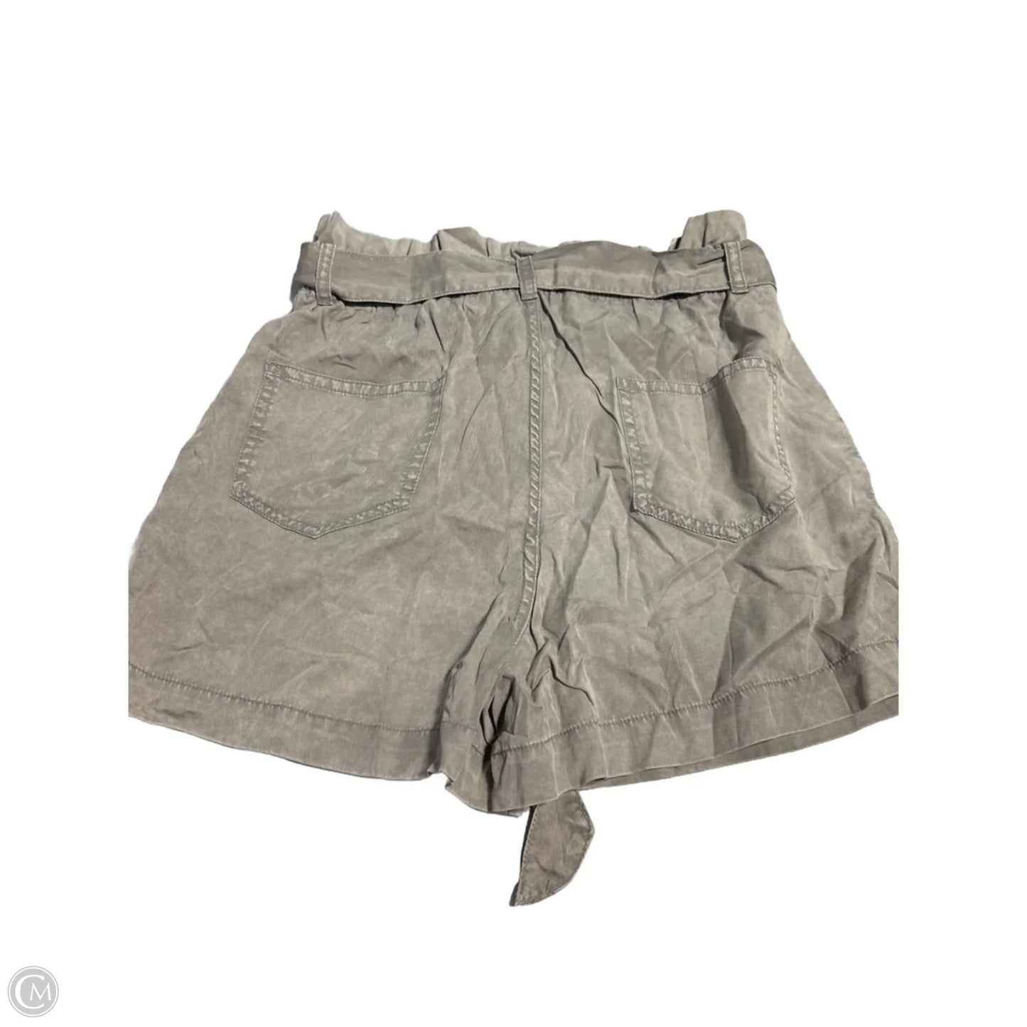 Shorts By Cme In Grey, Size: 8