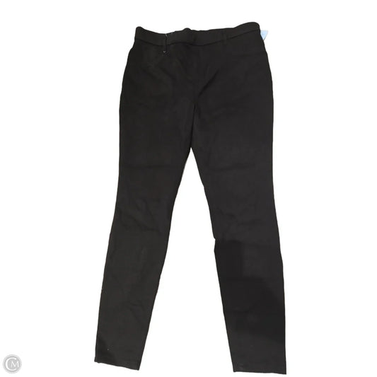 Pants Chinos & Khakis By Time And Tru In Black, Size: 16