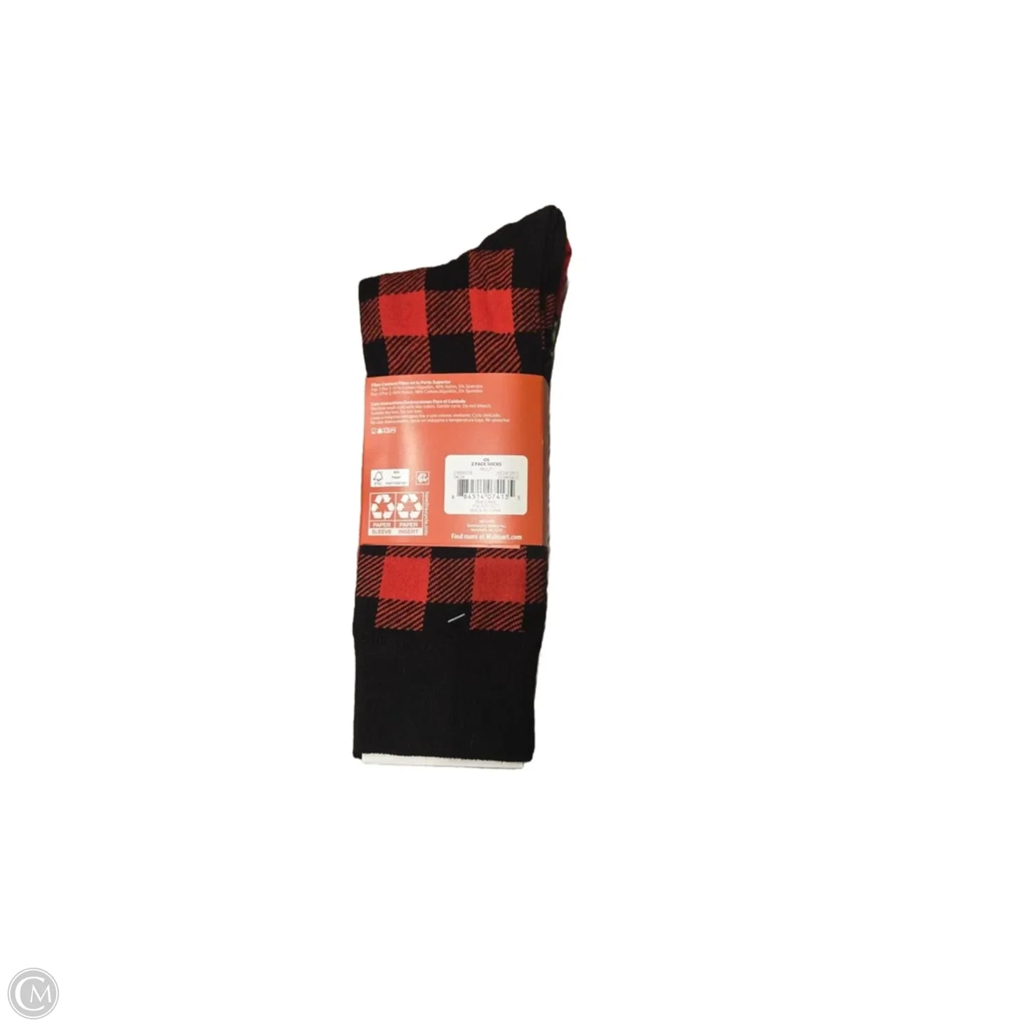 Socks By Cmf In Nautical Print, Size: Osfm