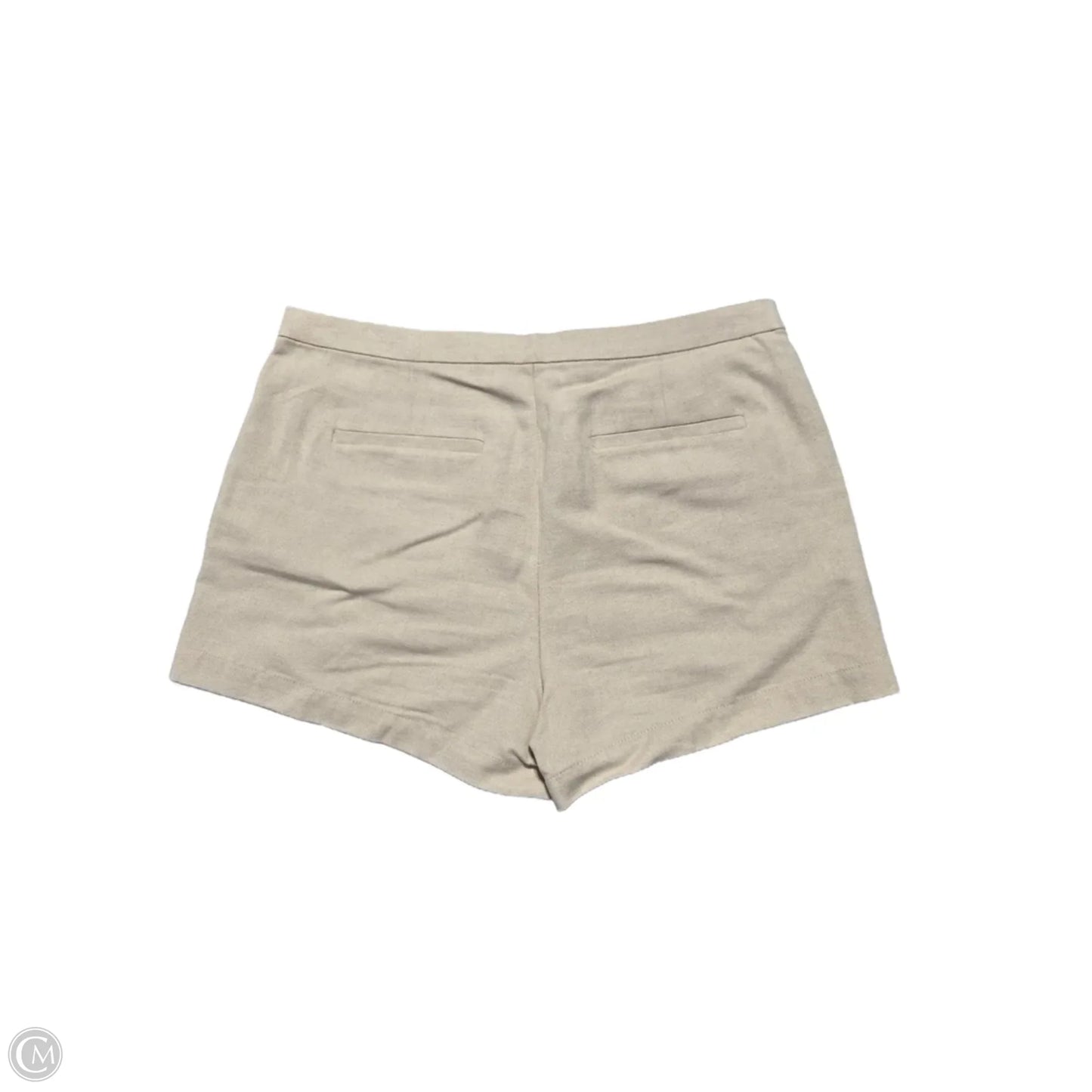 Shorts By J. Crew In Tan, Size: 6