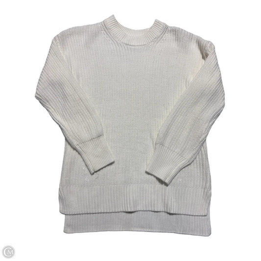 Sweater By So In Cream, Size: M