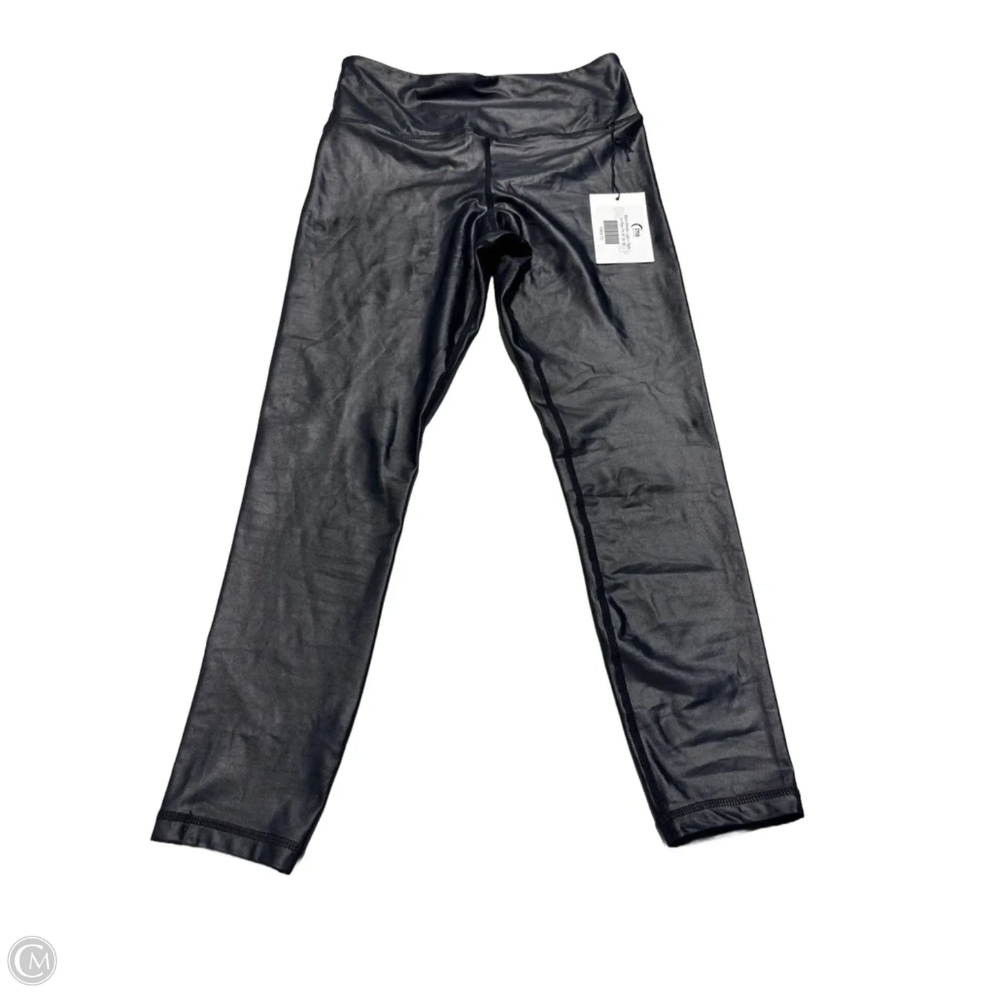 Athletic Leggings By Zyia In Black, Size: M