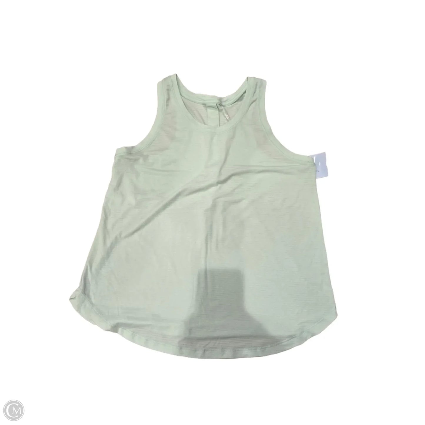 Athletic Tank Top By All In Motion In Green, Size: M