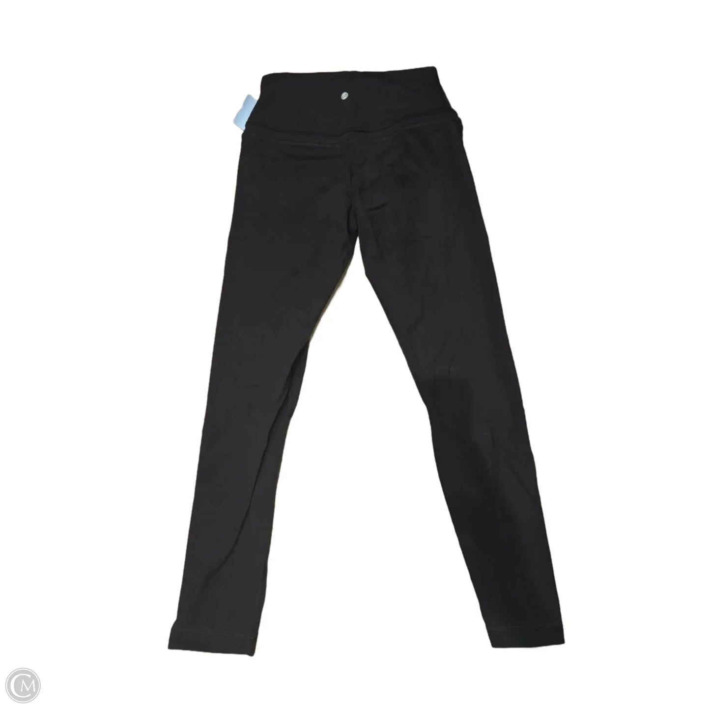 Athletic Leggings By Beyond Yoga In Black, Size: M