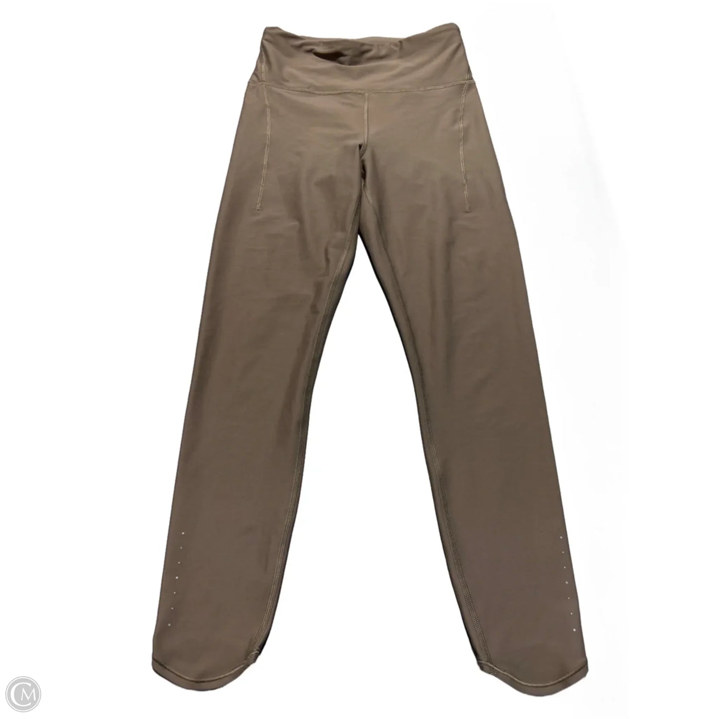 Athletic Leggings By Athleta In Brown, Size: Sp