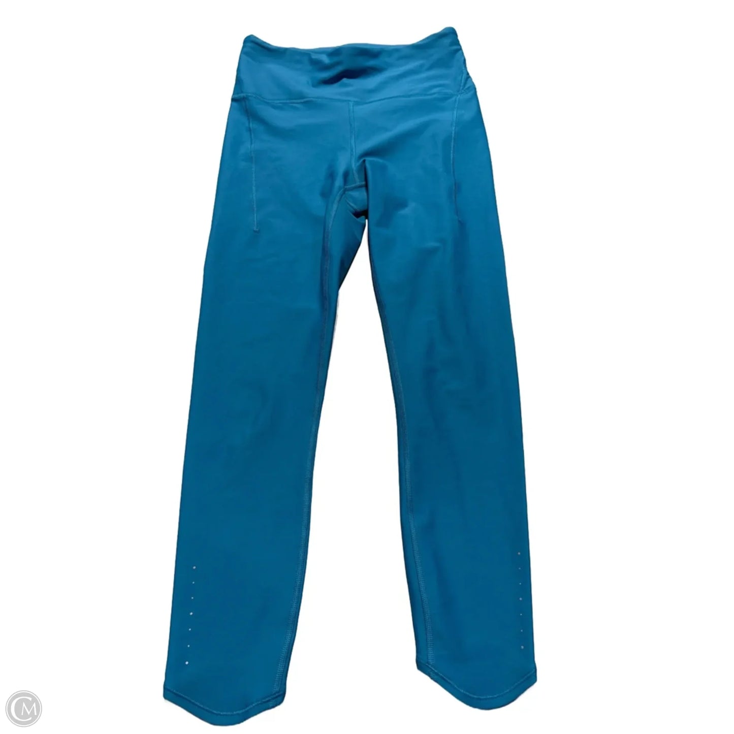 Athletic Leggings By Athleta In Blue, Size: Sp