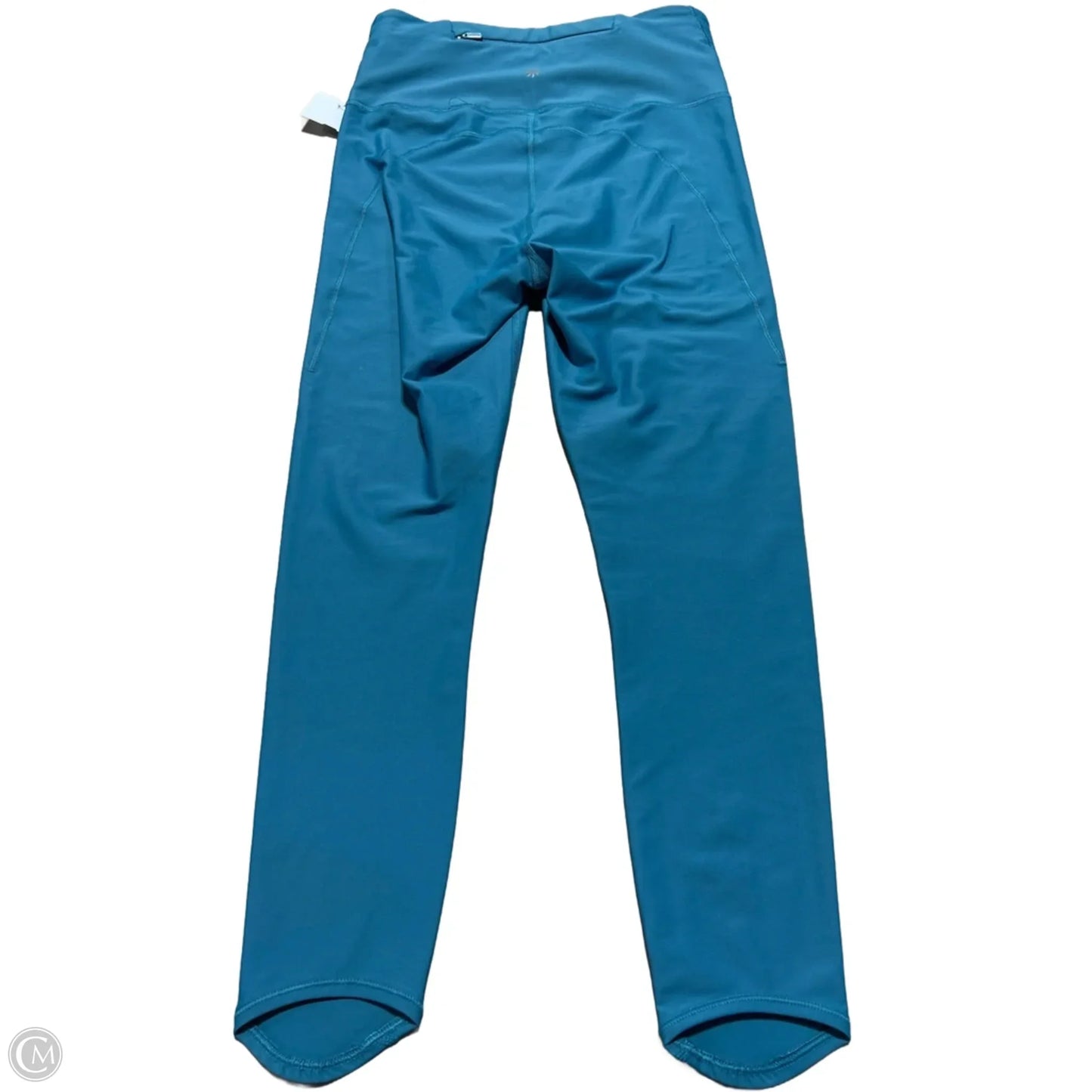 Athletic Leggings By Athleta In Blue, Size: Sp