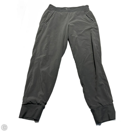 Athletic Pants By Athleta In Black, Size: M