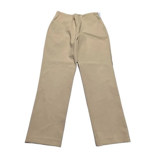 Pants Chinos & Khakis By Rachel Zoe In Tan, Size: 8
