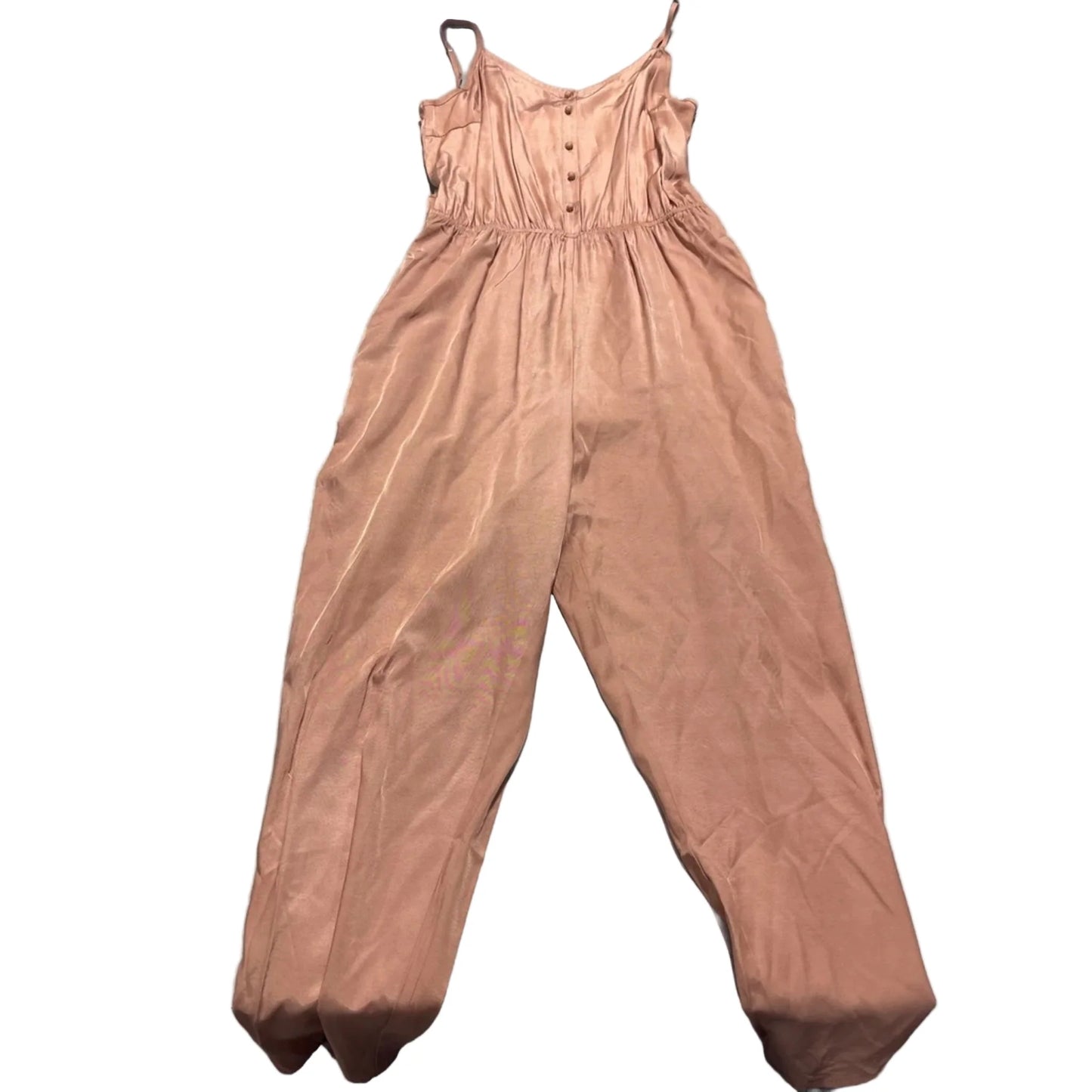 Jumpsuit By Doe & Rae In Pink, Size: M