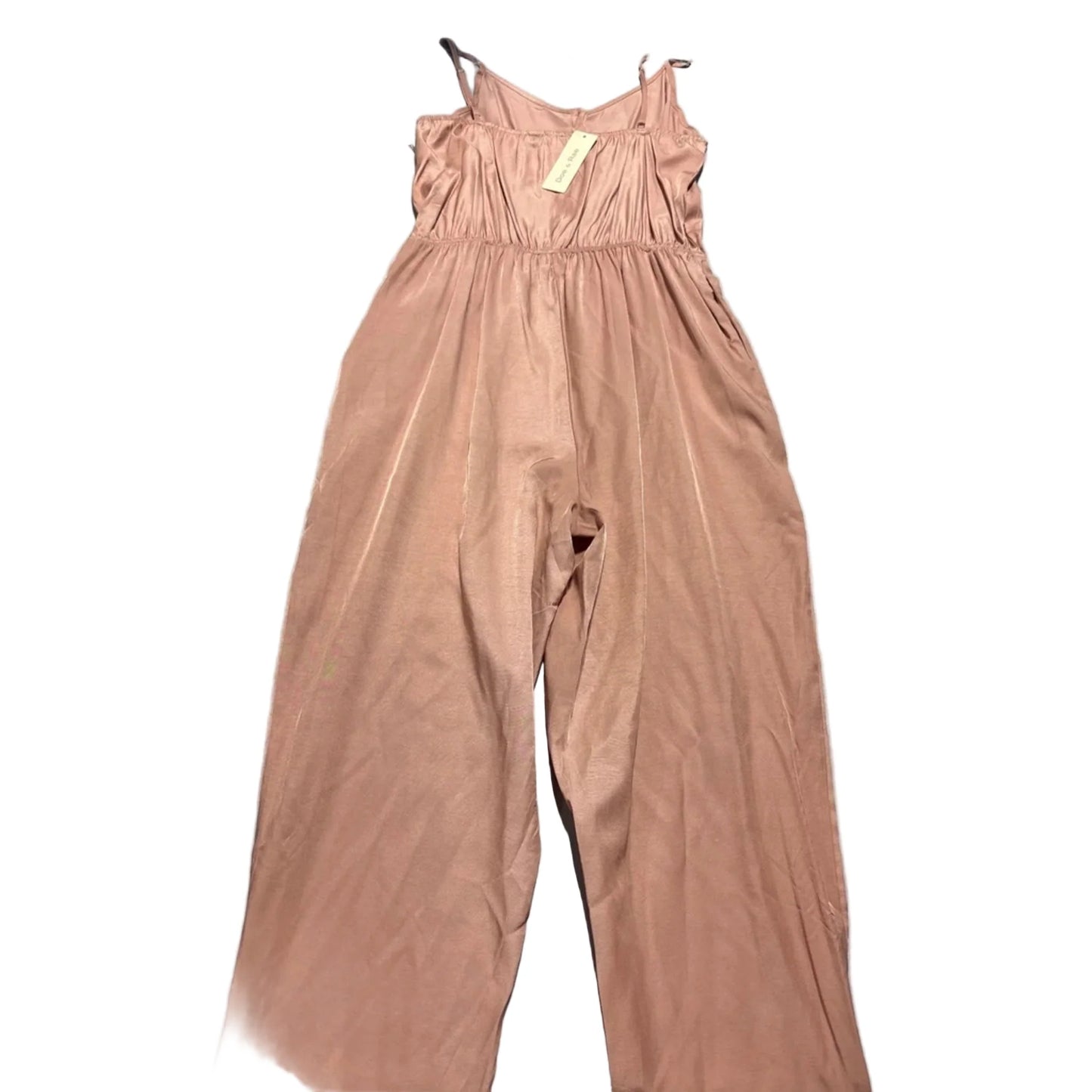 Jumpsuit By Doe & Rae In Pink, Size: M