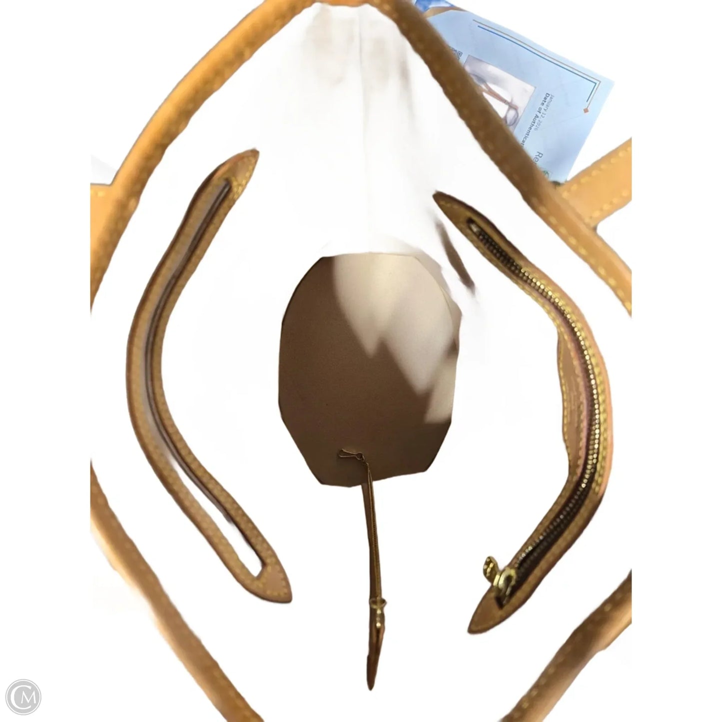 Handbag Luxury Designer By Louis Vuitton, Size: Large