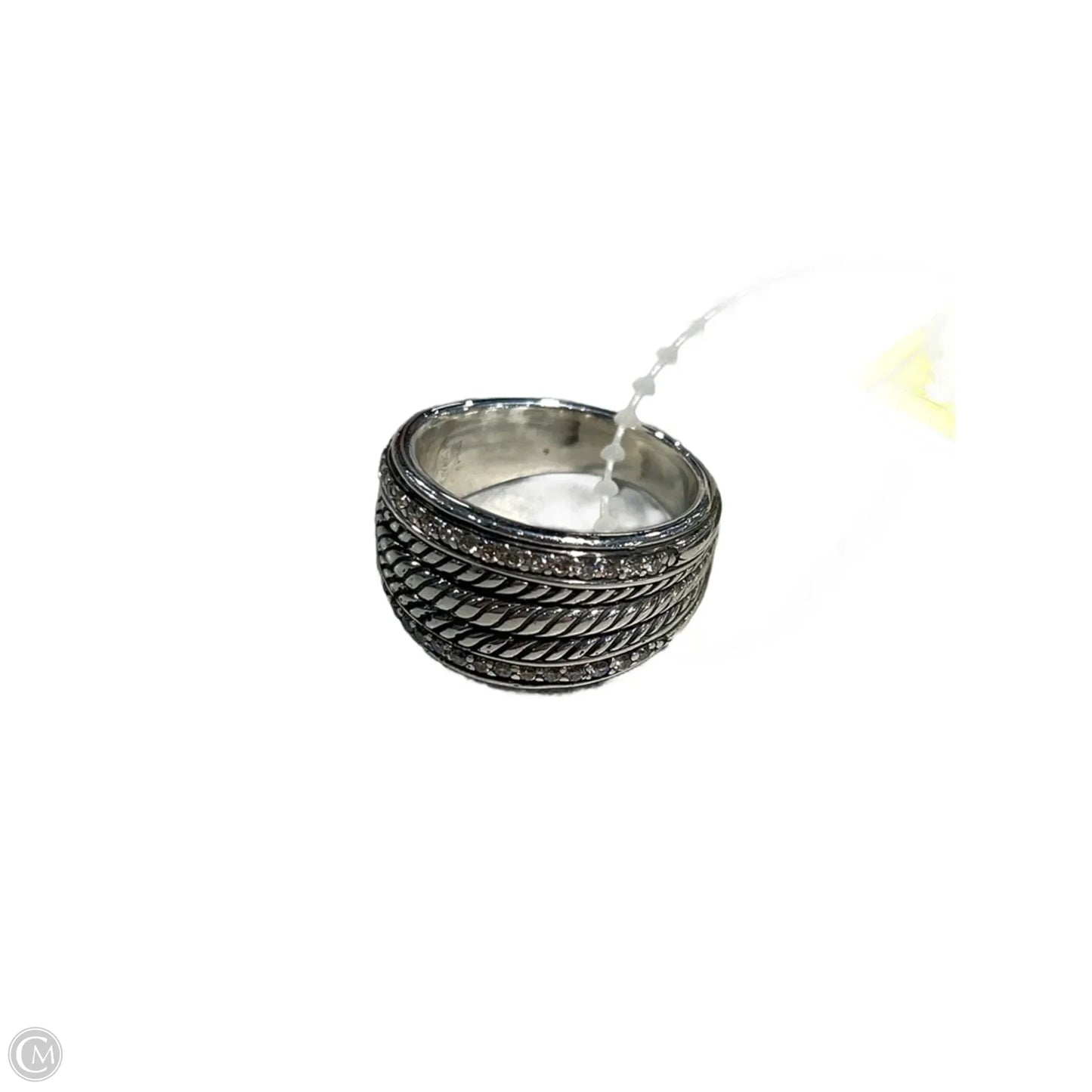 Ring Luxury Designer By David Yurman SIZE 8