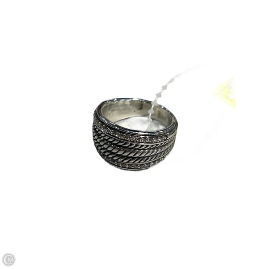 Ring Luxury Designer By David Yurman SIZE 8
