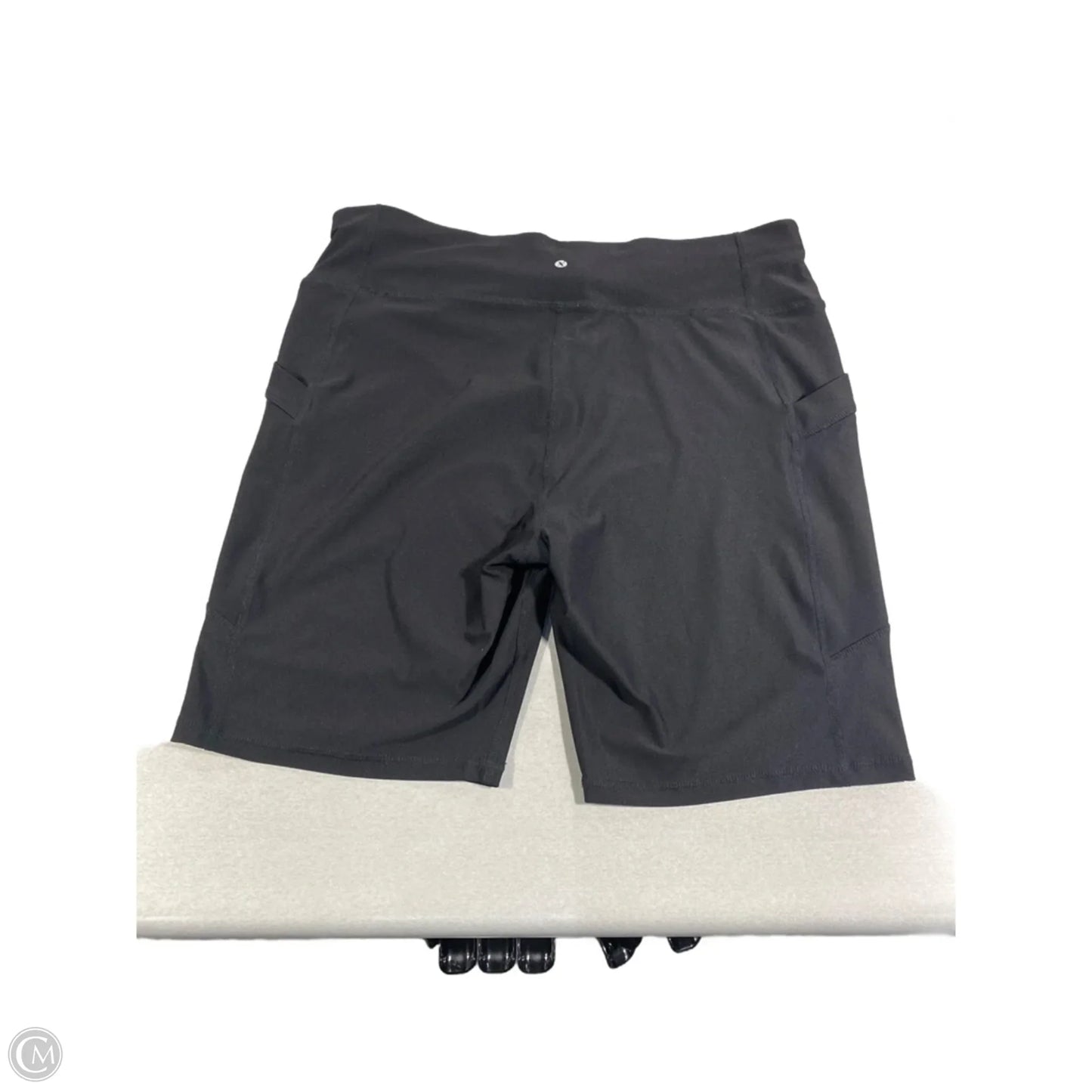 Athletic Shorts By Xersion In Black, Size: 1x
