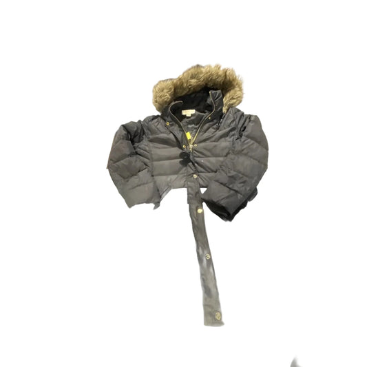 Coat Parka By Michael By Michael Kors In Black, Size: M