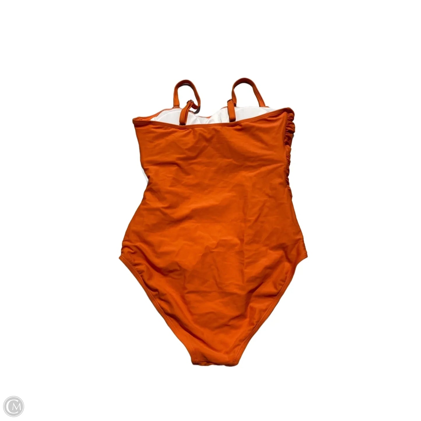 Swimsuit By Cmf In Orange, Size: S