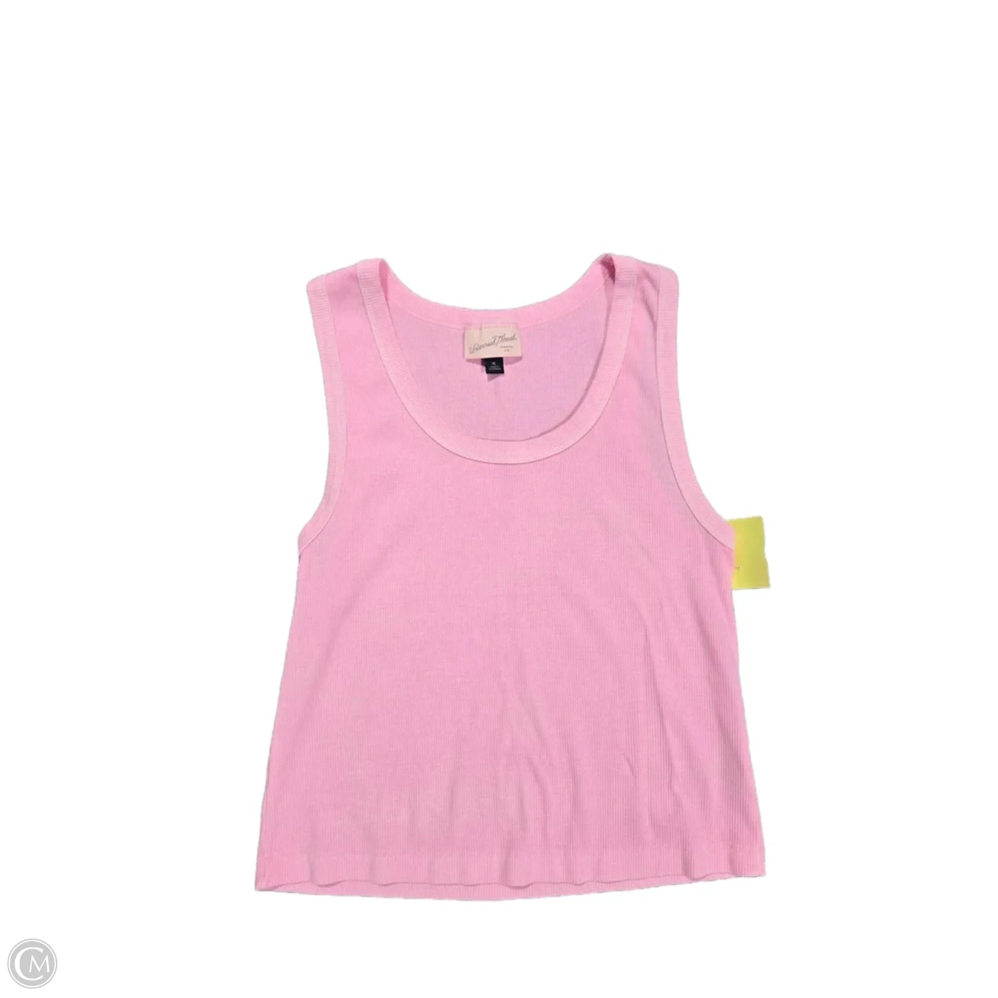 Tank Top By Universal Thread In Pink, Size: Xl