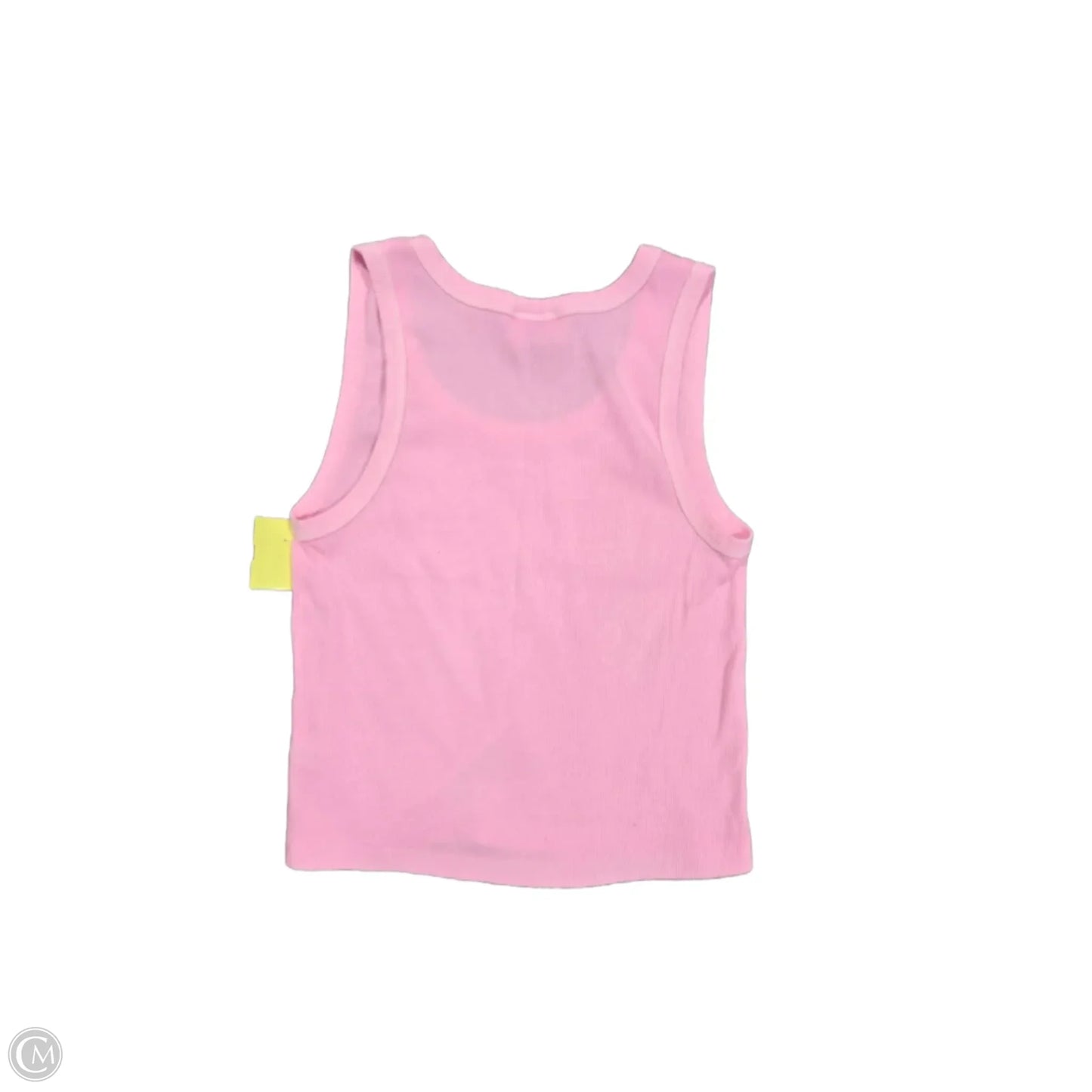 Tank Top By Universal Thread In Pink, Size: Xl