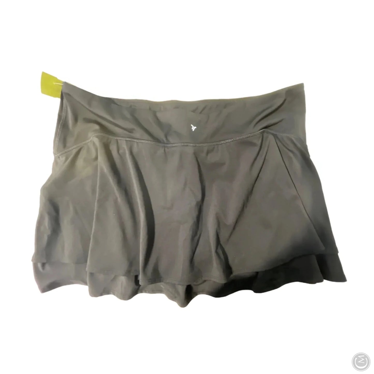 Skirt Mini & Short By Old Navy In Black, Size: Xxl