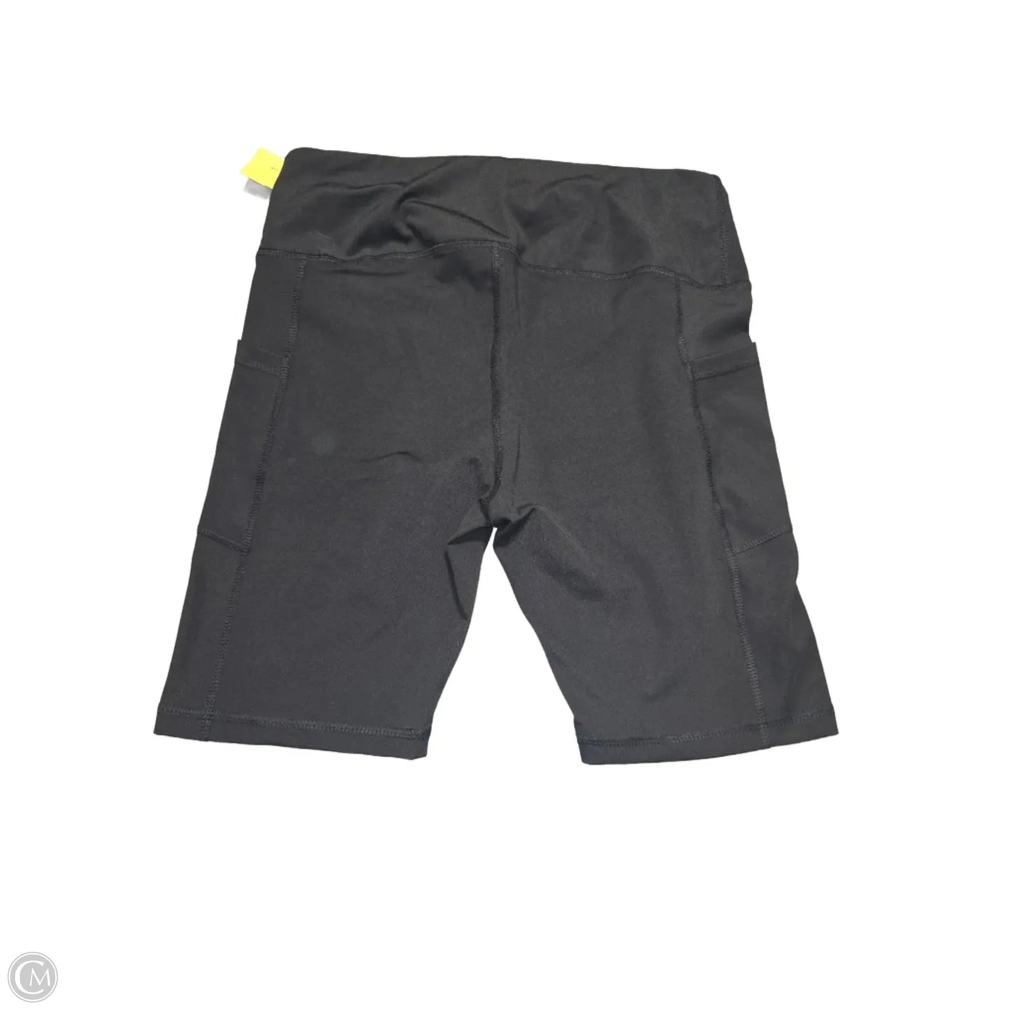 Shorts By Beverly Hills Polo Club In Black, Size: L