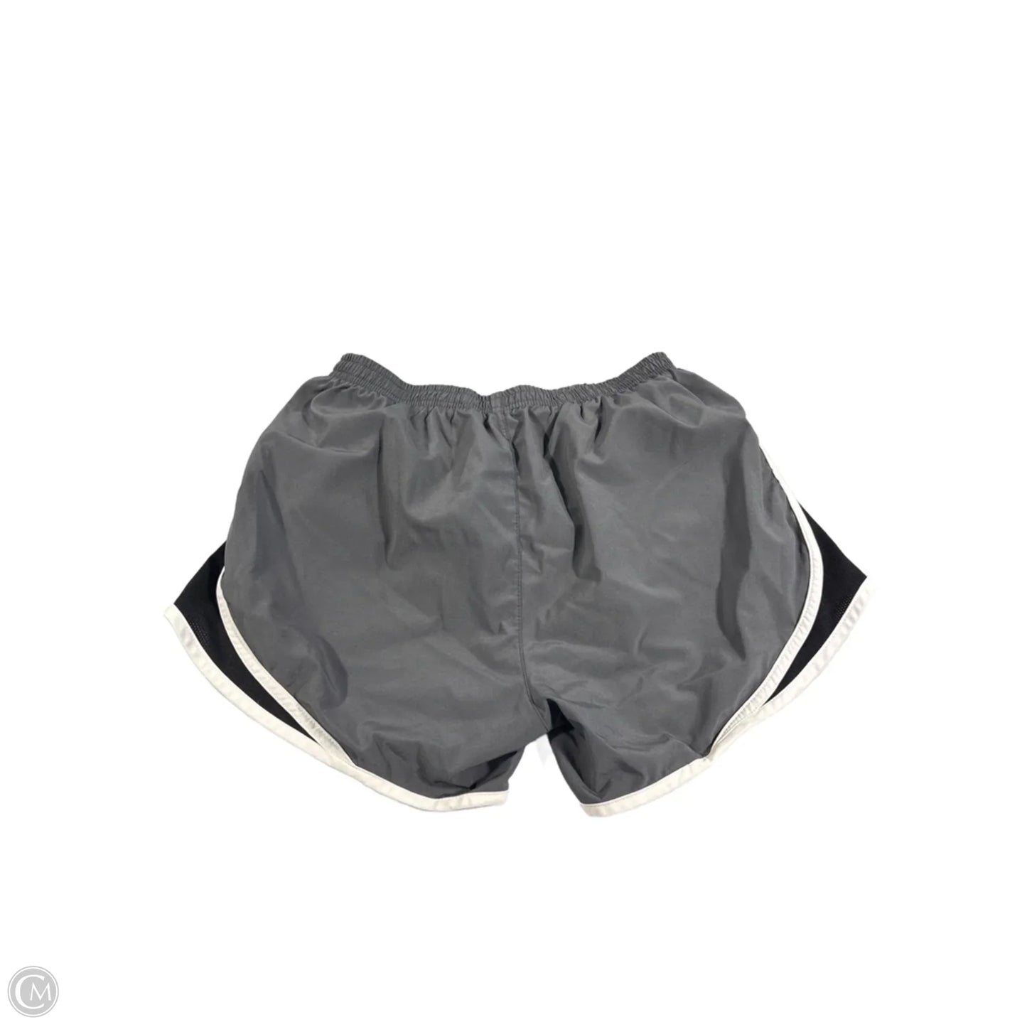 Athletic Shorts By Cme In Grey, Size: M