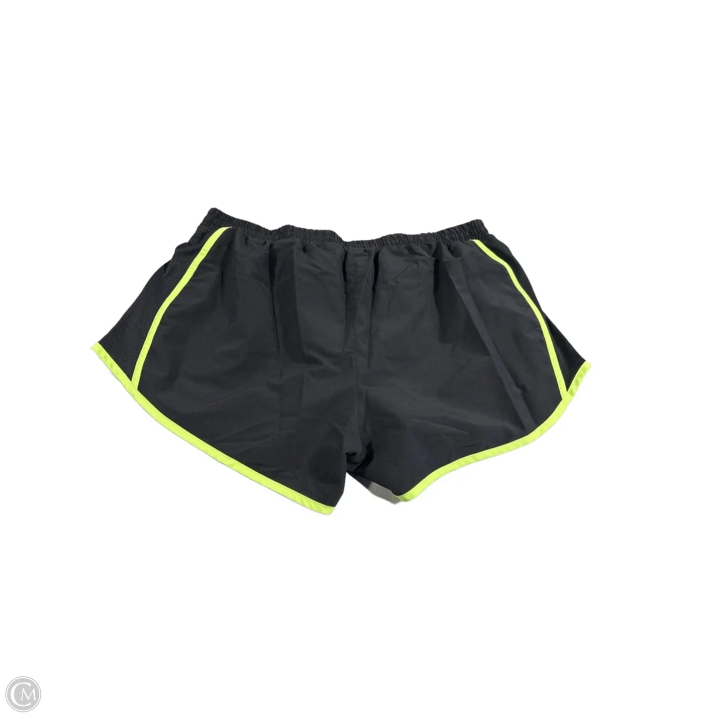 Athletic Shorts By Under Armour In Black, Size: L