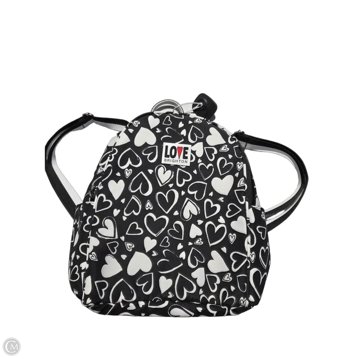 Backpack By Brighton, Size: Small