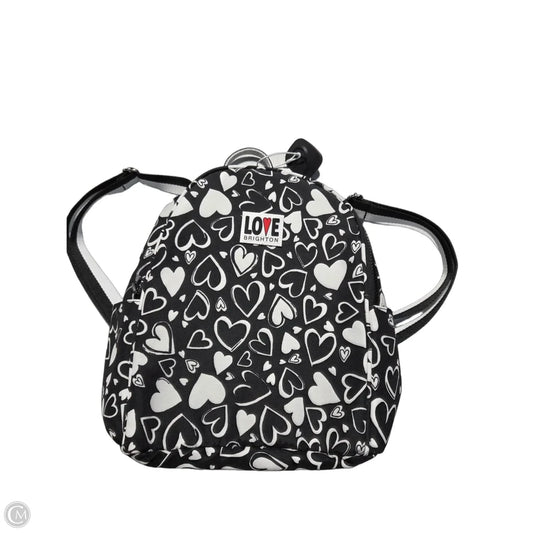 Backpack By Brighton, Size: Small