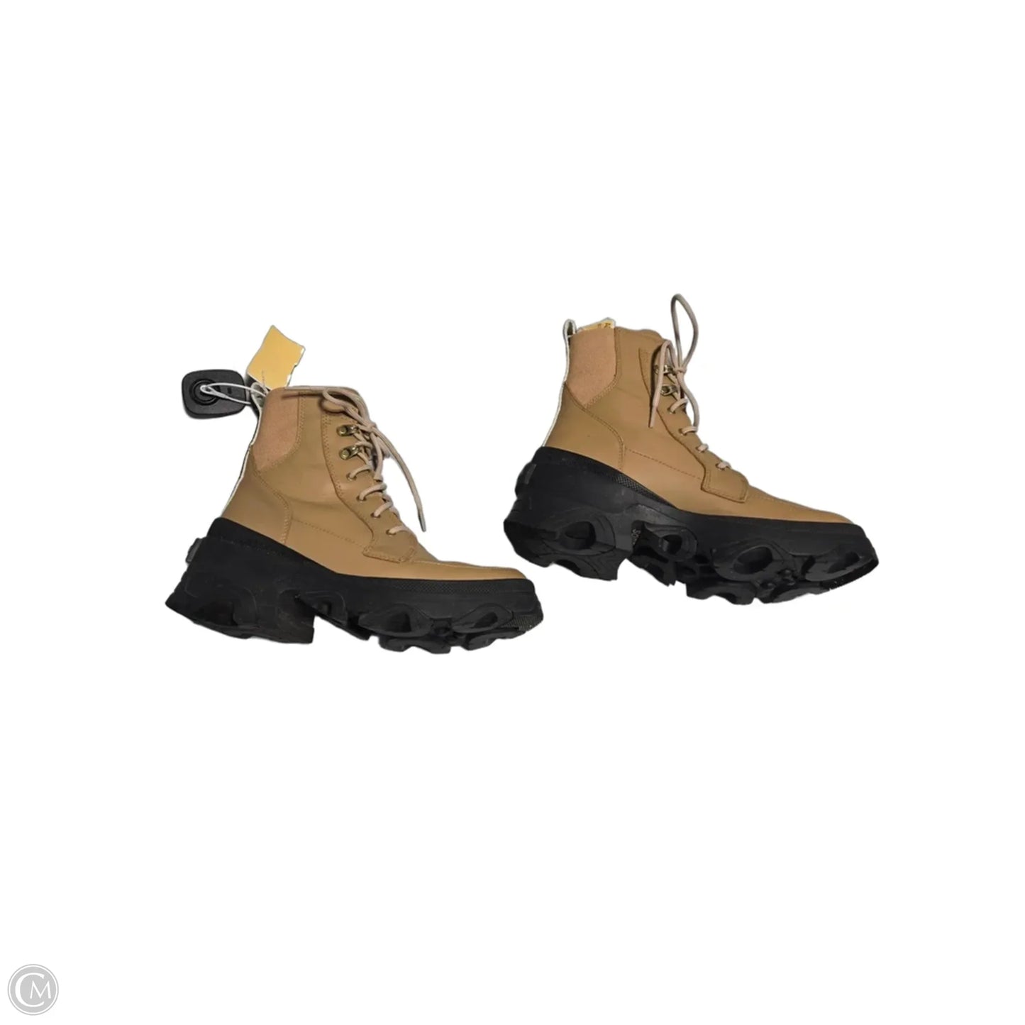 Boots Hiking By Sorel In Brown, Size: 8