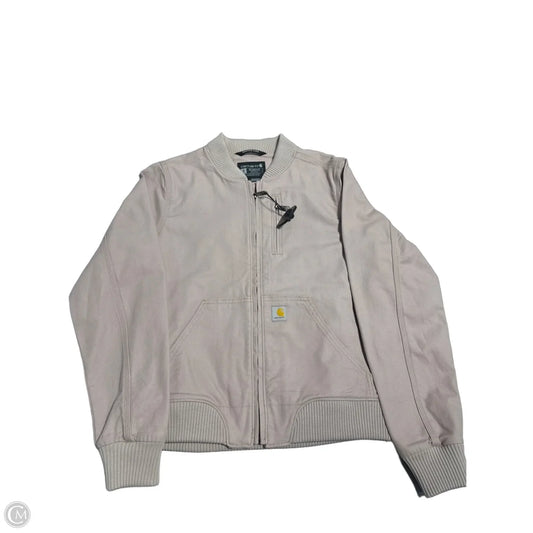 Jacket Other By Carhartt In Pink, Size: S