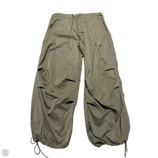Pants Cargo & Utility By Zara In Green, Size: Xl