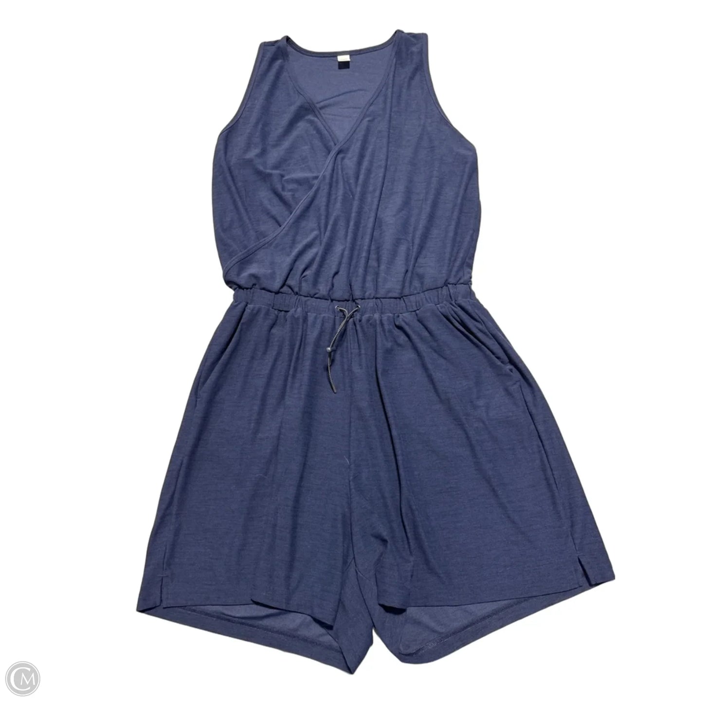 Romper By Old Navy In Navy, Size: L