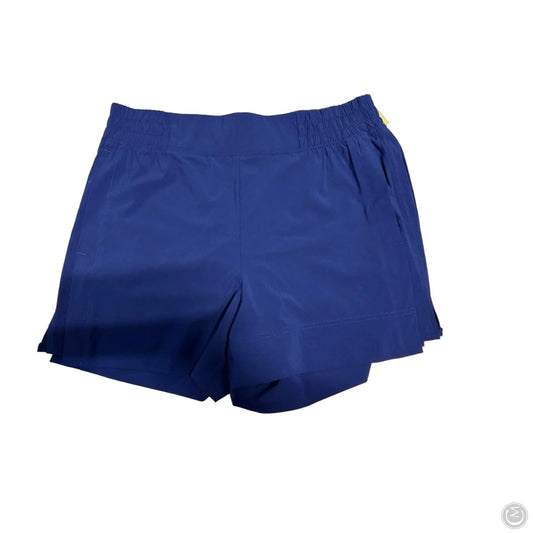Shorts By Te Verde In Navy, Size: 12