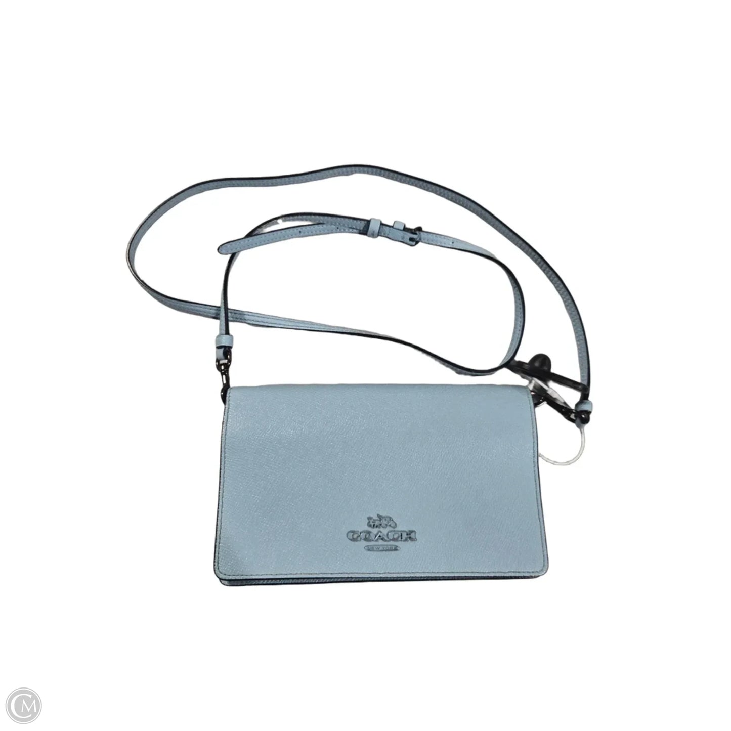 Crossbody Designer By Coach, Size: Small