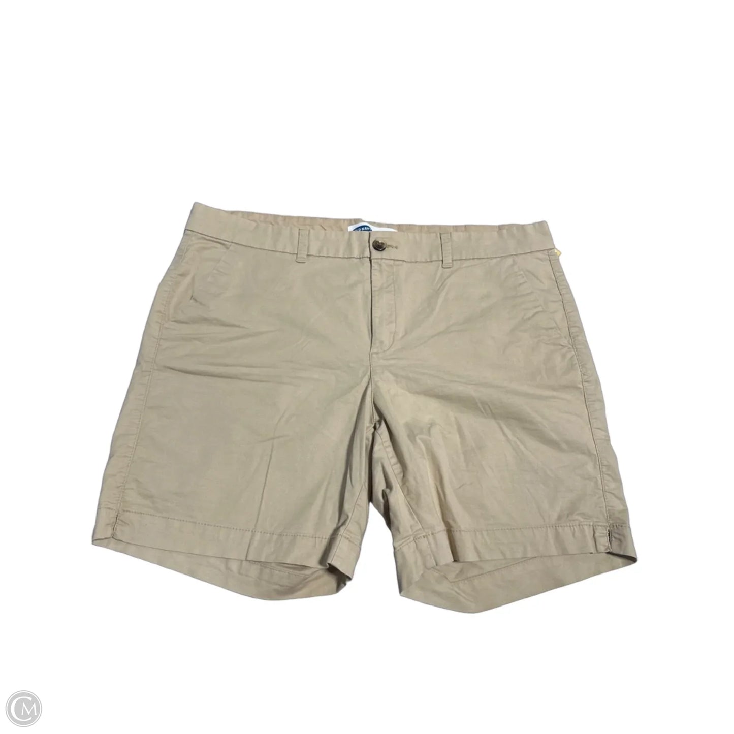 Shorts By Old Navy In Tan, Size: 16