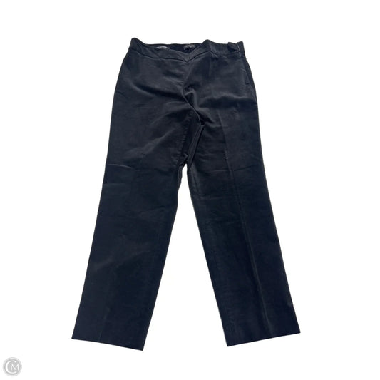 Pants Other By Talbots In Black, Size: 10p