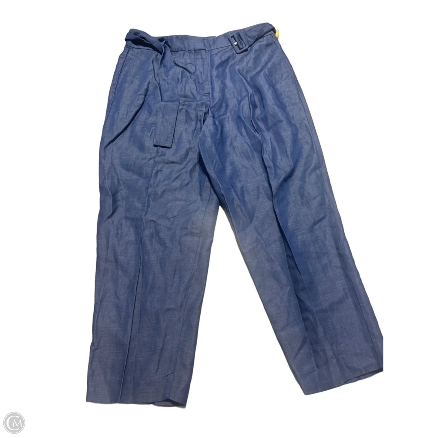 Pants Dress By Ann Taylor In Blue, Size: 12p