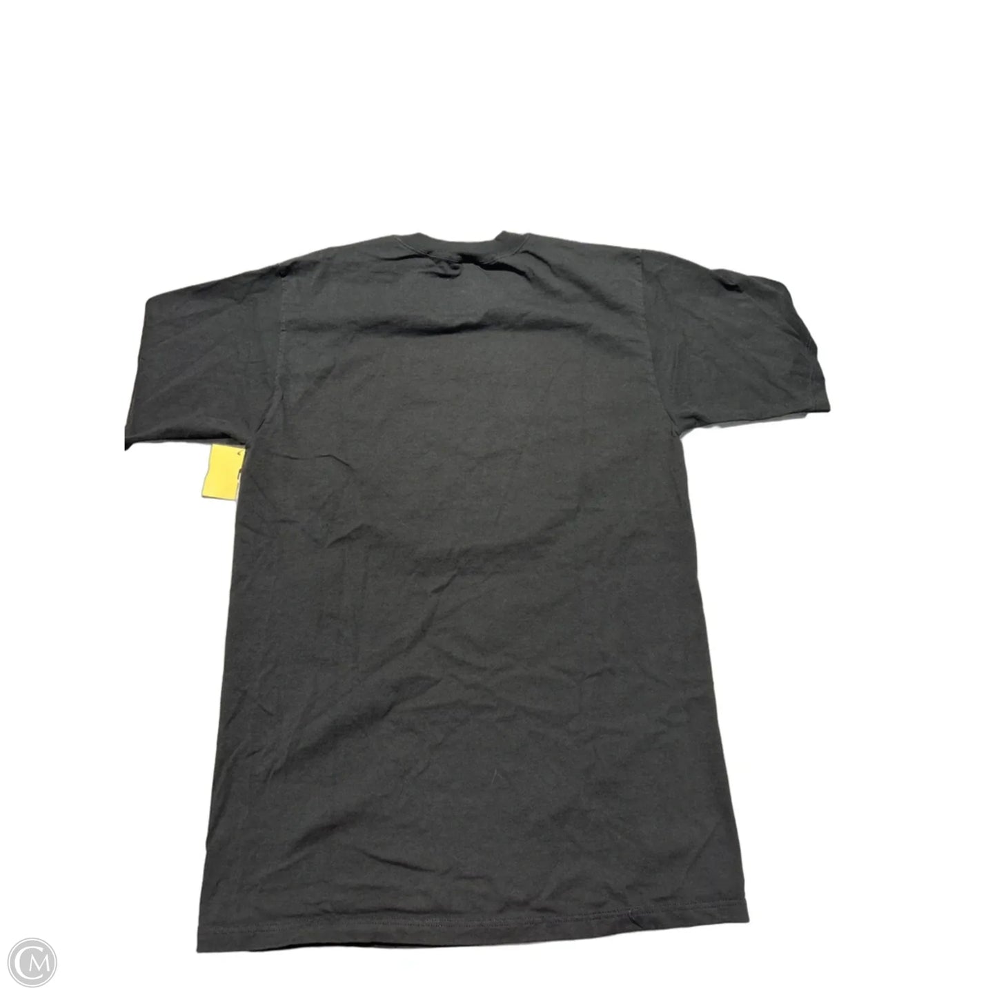 Top Short Sleeve By Russel Athletic In Black, Size: L