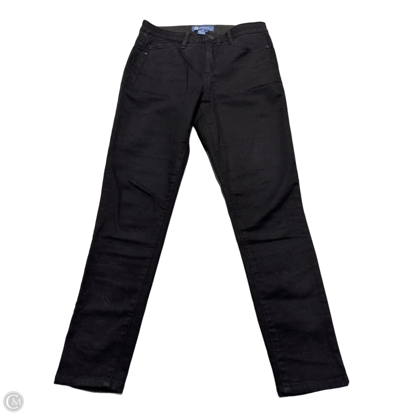Jeans Skinny By Democracy In Black, Size: 6