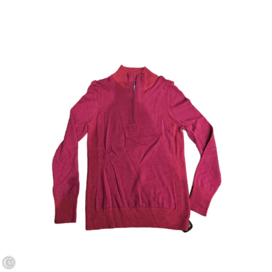 Sweater By Patagonia In Pink, Size: L