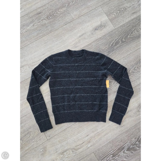 Sweater By Vince In Grey, Size: M