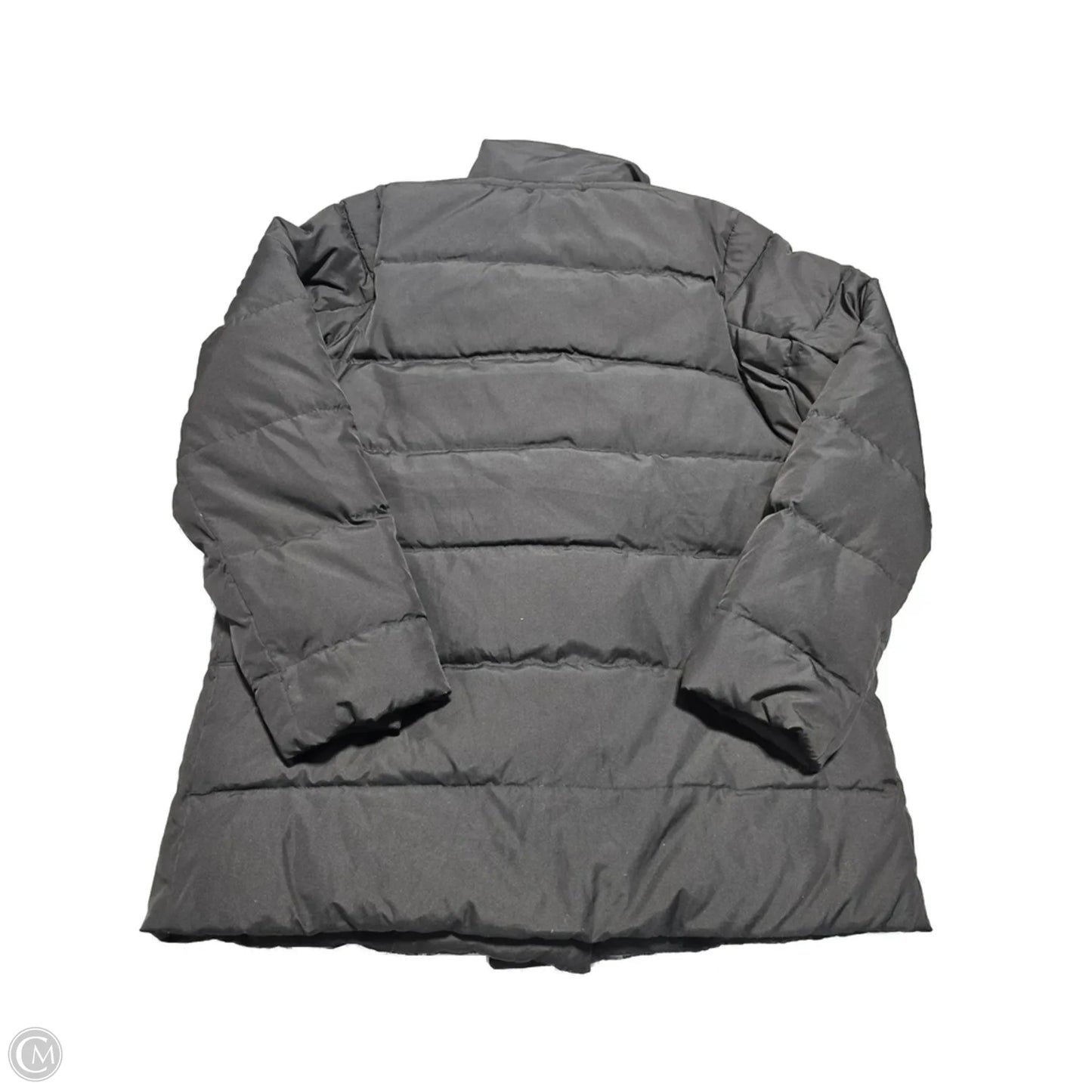 Coat Puffer & Quilted By J. Jill In Black, Size: Xs