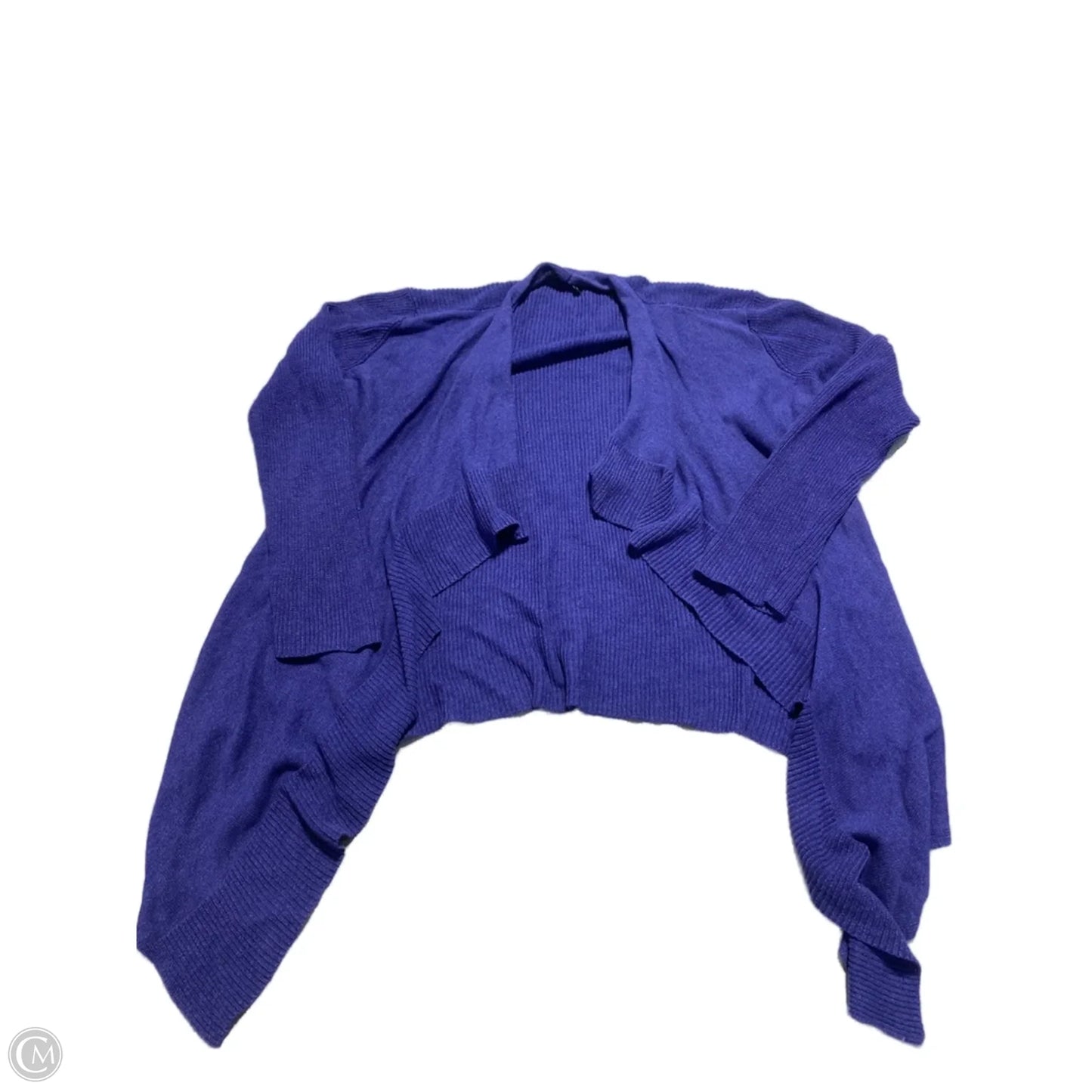 Cardigan By Eileen Fisher In Blue, Size: M
