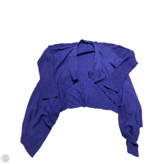 Cardigan By Eileen Fisher In Blue, Size: M