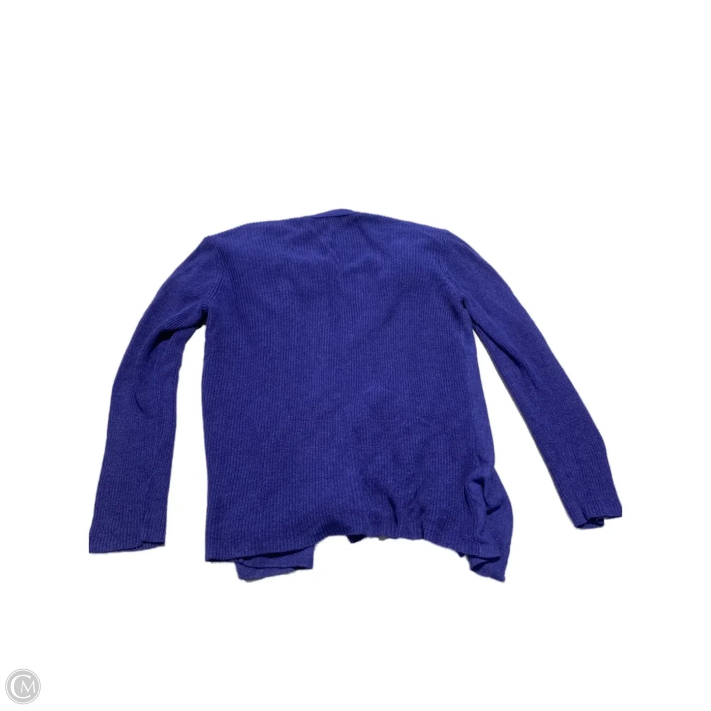 Cardigan By Eileen Fisher In Blue, Size: M