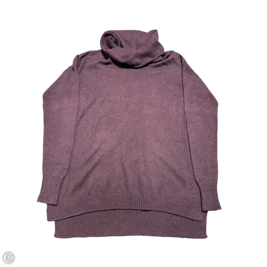 Sweater By Old Navy In Purple, Size: L